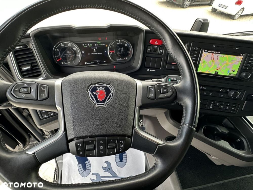 Scania R 460 A4x2NA - 14