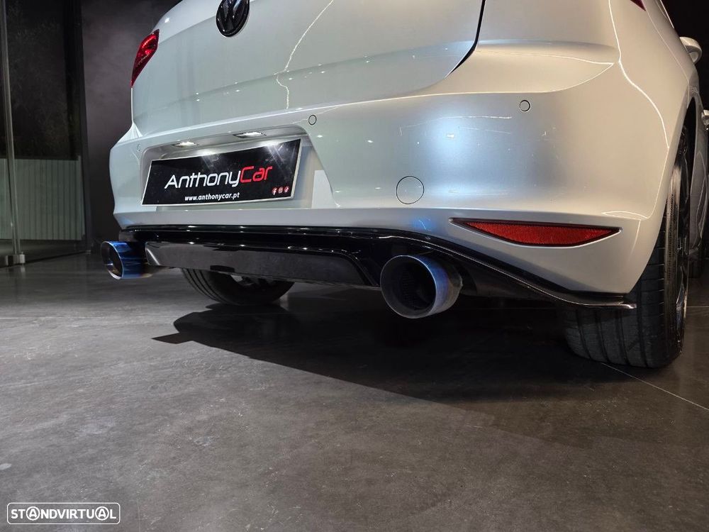 VW Golf GTI Clubsport DSG - 29