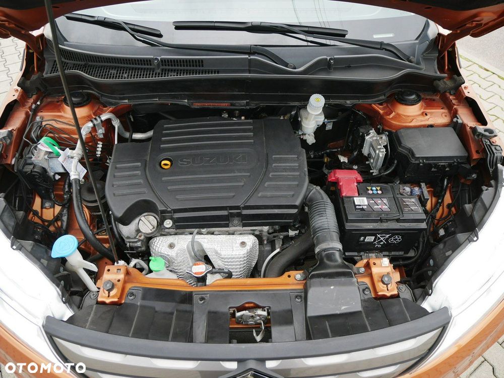 Suzuki Vitara 1.6 (4x4) Allgrip Comfort - 32