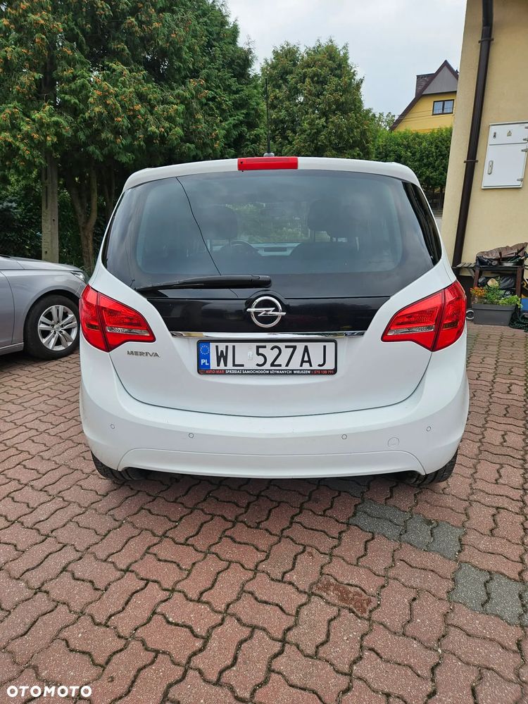 Opel Meriva 1.4 Innovation - 3