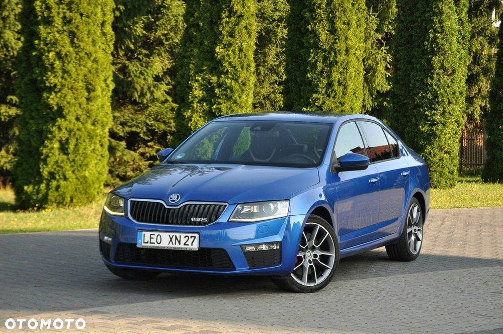 Skoda Octavia - 9