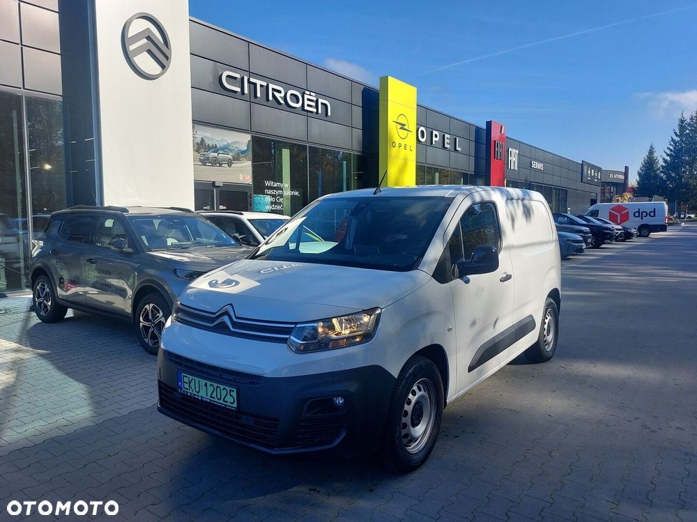 Citroën Berlingo