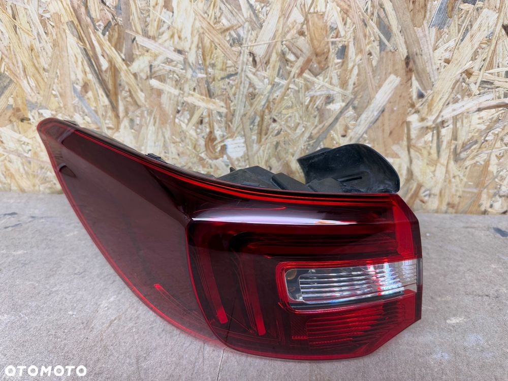 LAMPA TYŁ LEWA OPEL GRANDLAND X LED 81660101 YP00098380 - 12