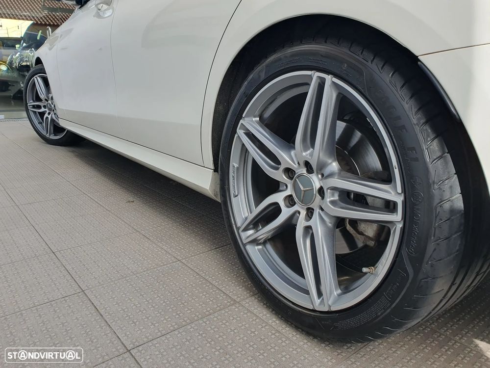 Mercedes-Benz E 350 D 9G-TRONIC AMG Line - 13