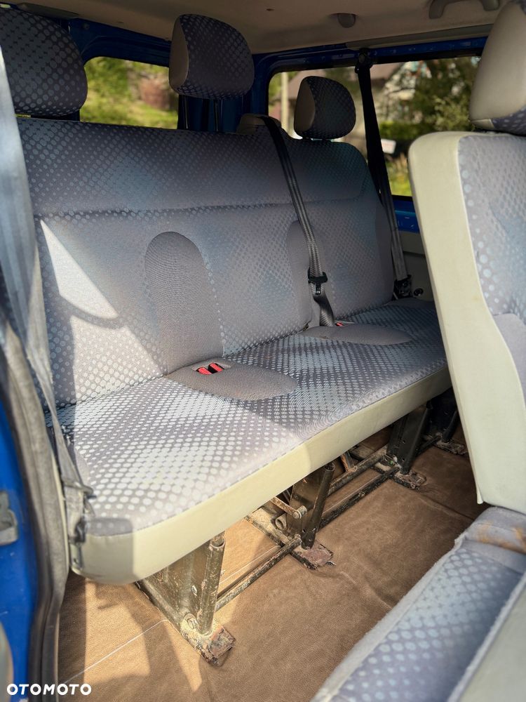 Renault Trafic L1H1 Passenger Lux - 10