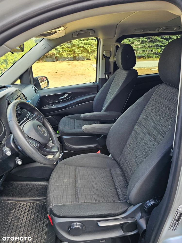Mercedes-Benz Vito Tourer L2 Base 9G-Tronic 447.703 - 9