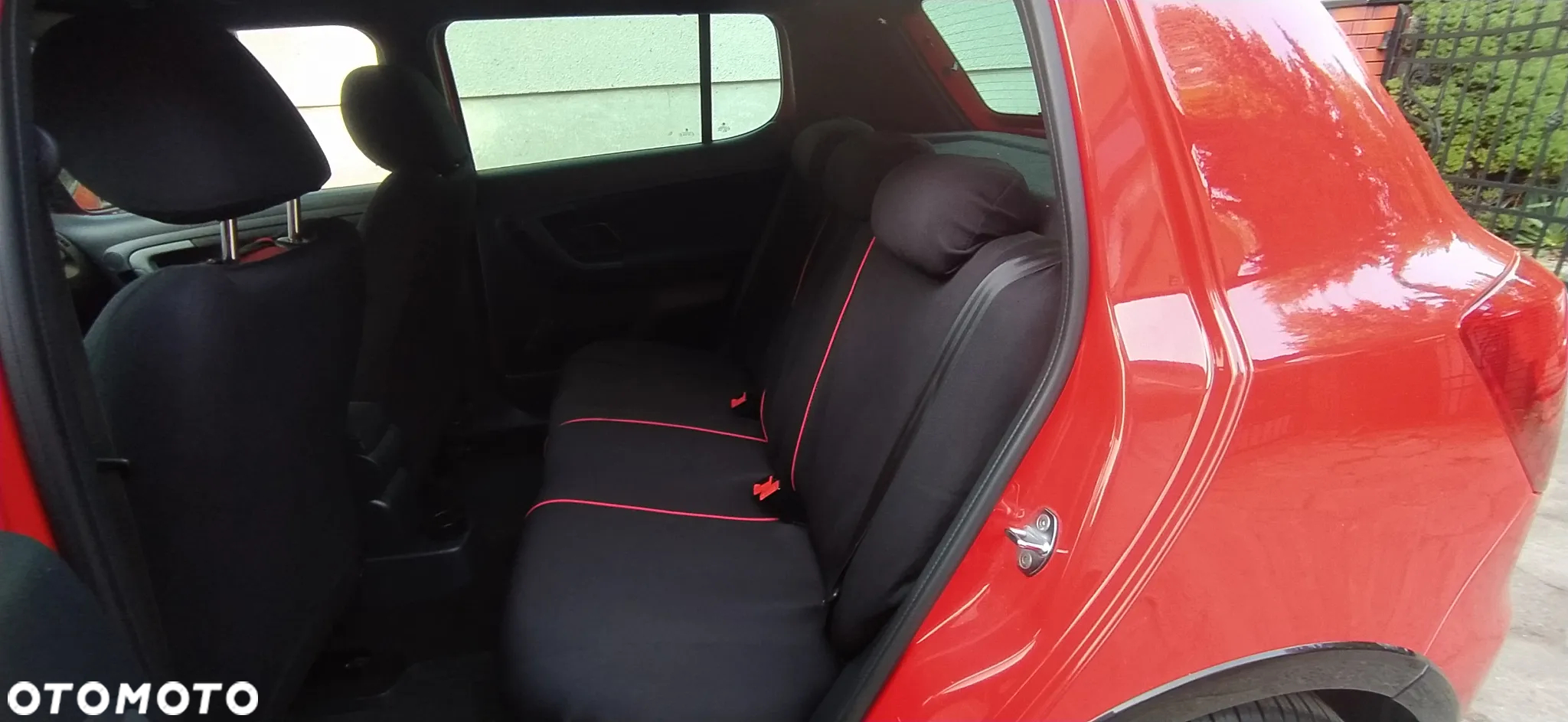 Skoda Fabia 1.2 TSI Monte Carlo - 12