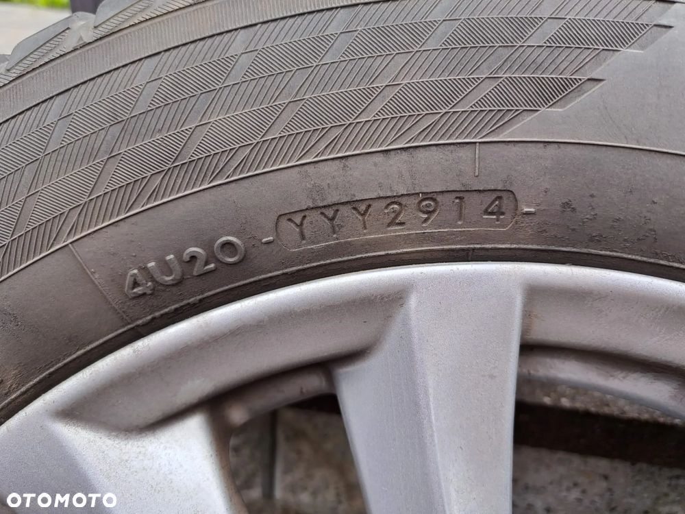 Koła zimowe Mazda R16 205/60 - 12