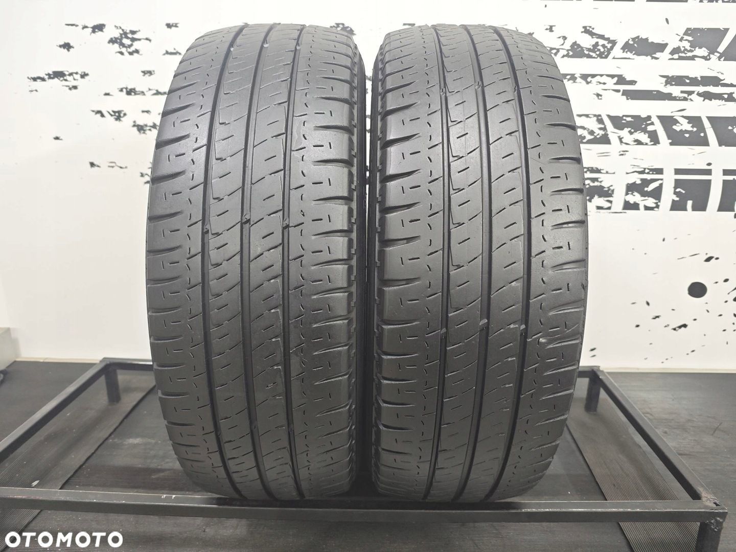 215/60r17c michelin 2021 opona letnia 6,5mm 50932 - 1