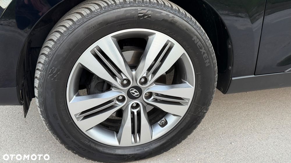 Hyundai ix35 2.0 CRDi 4WD Premium - 22