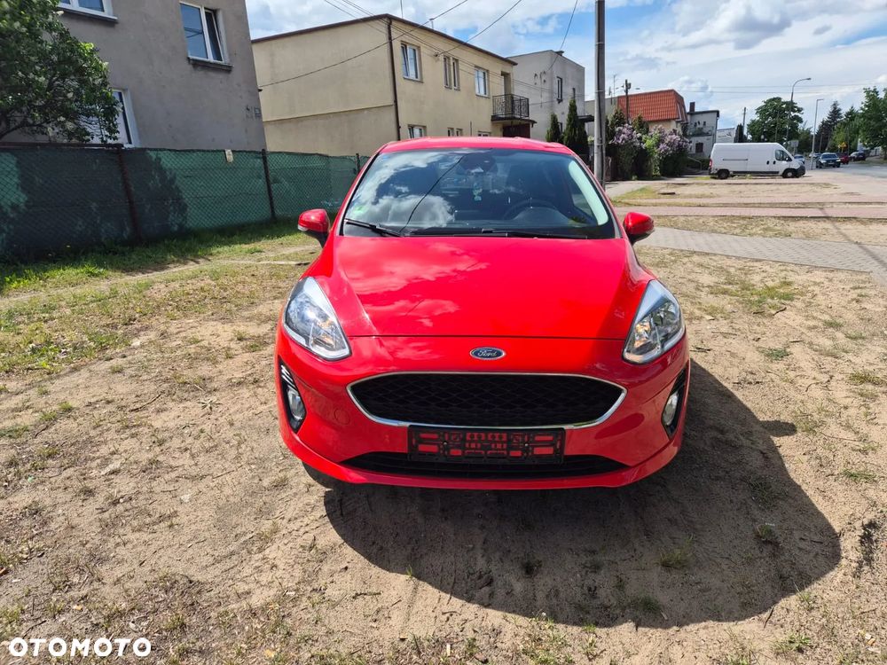Ford Fiesta 1.1 S&S COOL&CONNECT - 3