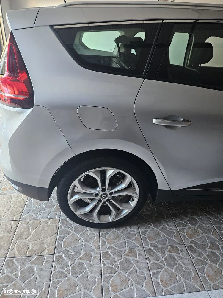 Renault Grand Scénic 1.5 dCi Dynamique S SS - 35