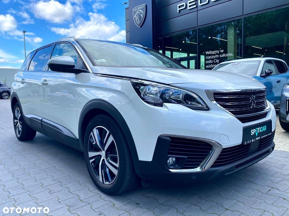 Peugeot 5008 1.2 PureTech Active S&S - 7