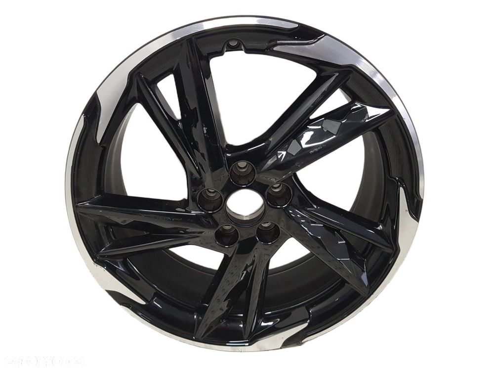 NOWA FELGA ALUMINIOWA ALUFELGA CITROEN DS7 19 x 7,5j  5x108 ET46 9820607077 - 1