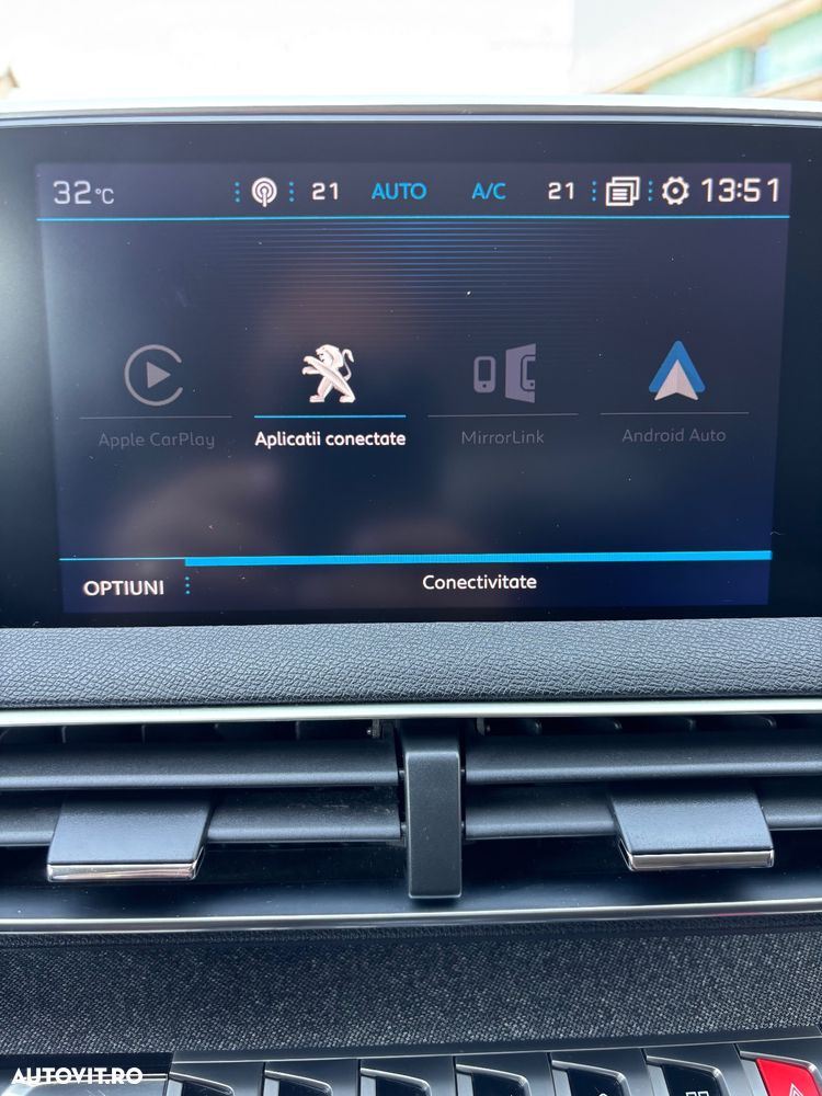 Peugeot 5008 1.6 BlueHDI EAT6 Allure - 18