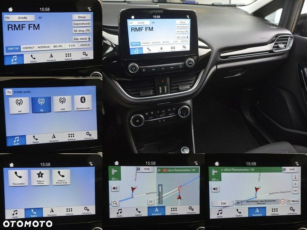 Ford Fiesta 1.0 EcoBoost STart-Stop Titanium - 18