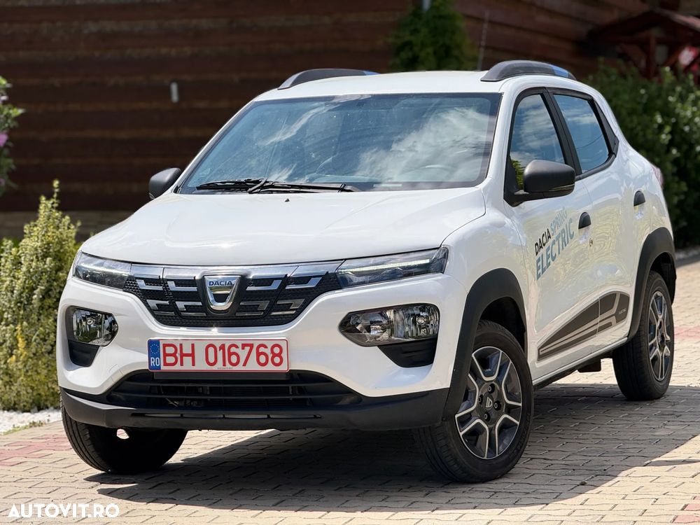 Dacia Spring Comfort Plus - 1