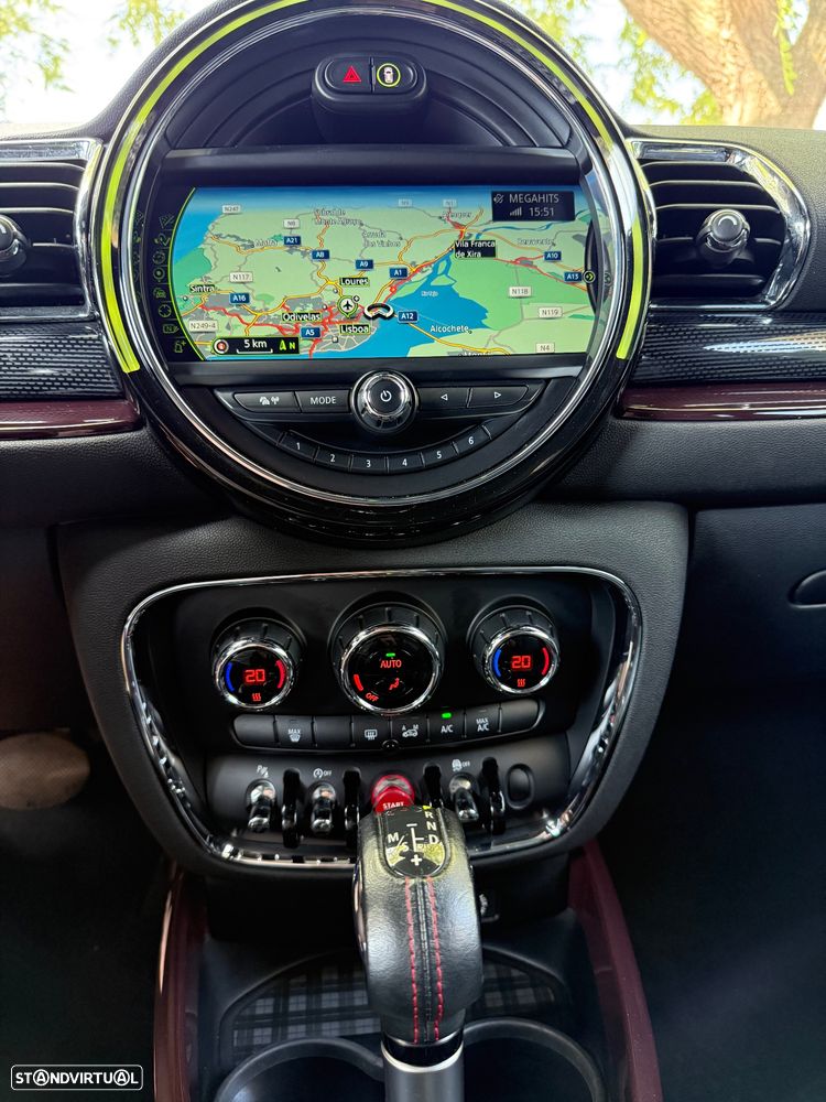 MINI Clubman Cooper SD Auto - 5