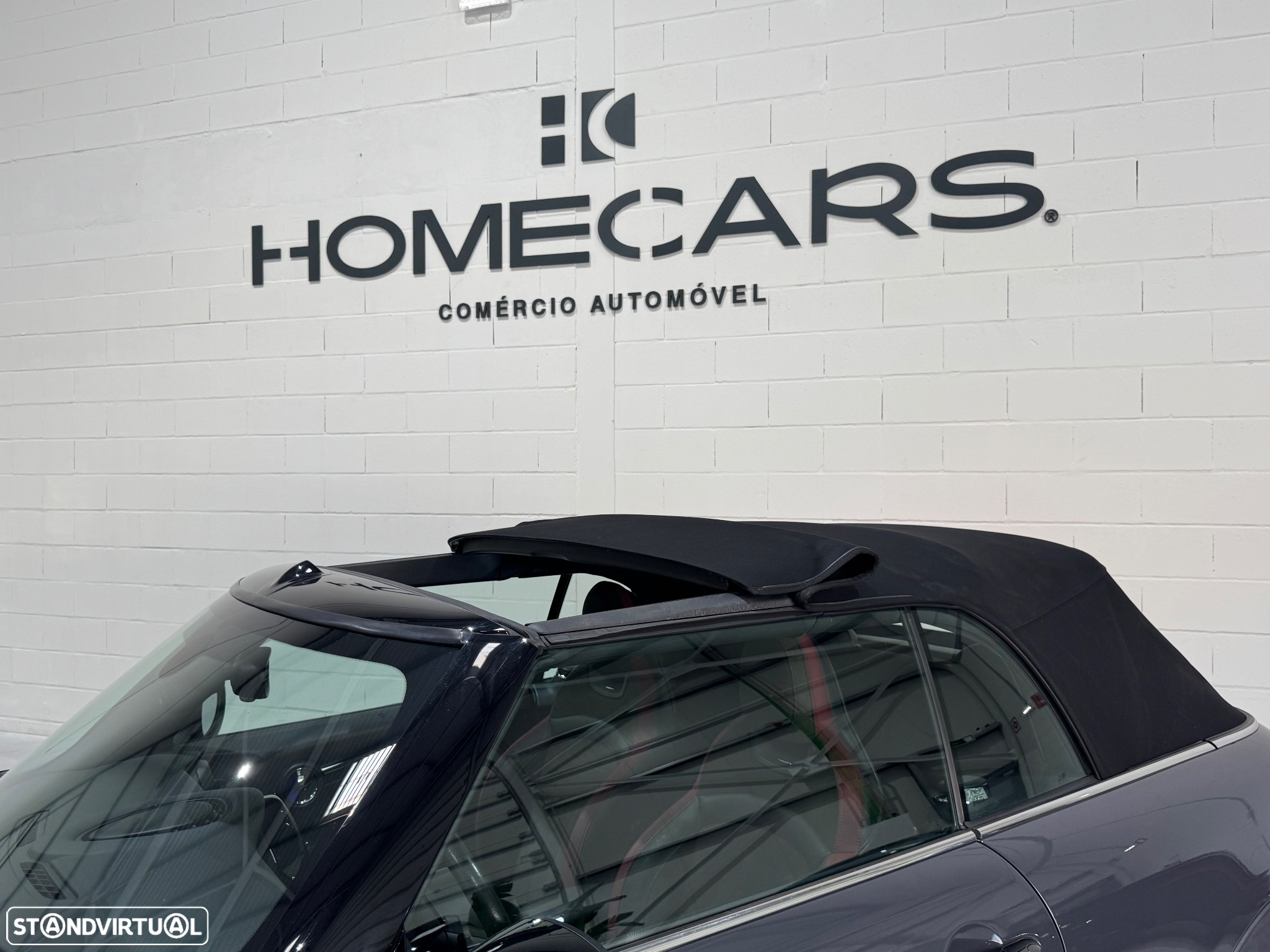 MINI Cabrio John Cooper Works Auto Desportiva - 46