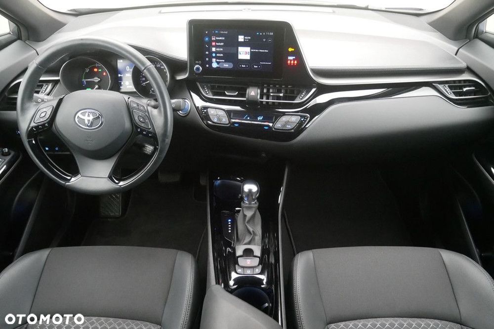 Toyota C-HR 1.8 Hybrid Style - 8