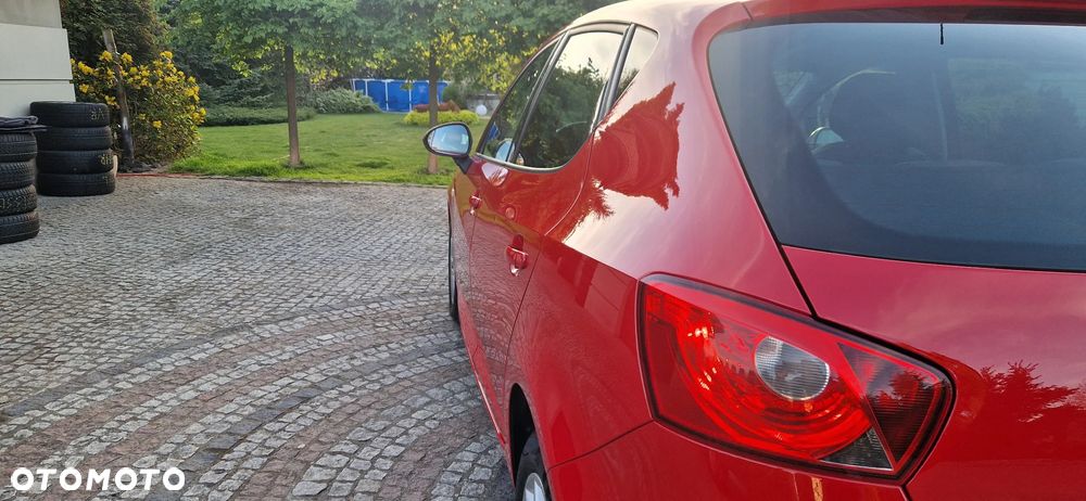 Seat Ibiza 1.4 16V i-Tech - 9