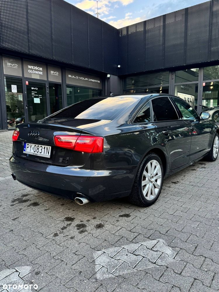 Audi A6 2014 photo 4