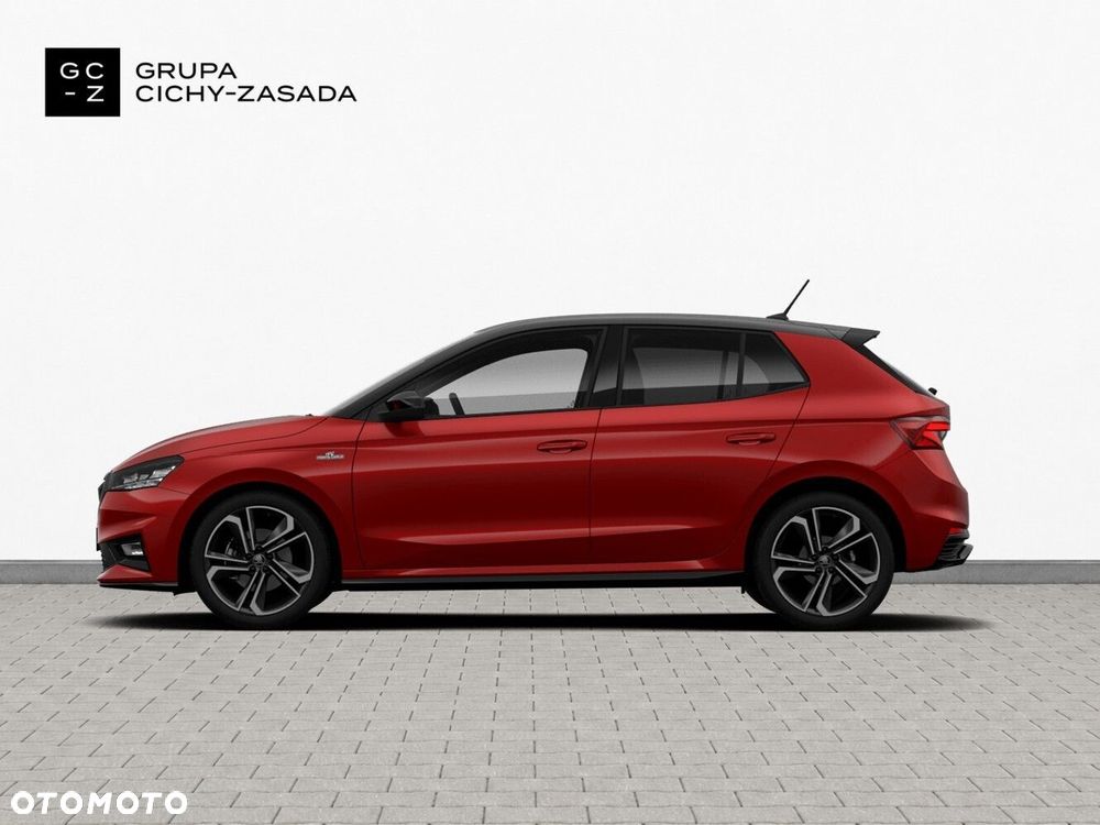 Skoda Fabia 1.0 TSI Monte Carlo DSG - 17