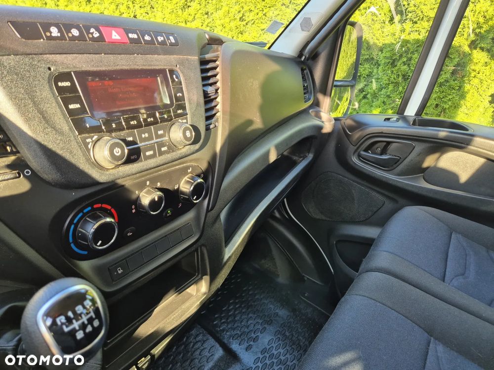Iveco 35C16 35c15 3.0 160KM/ Wywrotka 3-stronna/ - 8