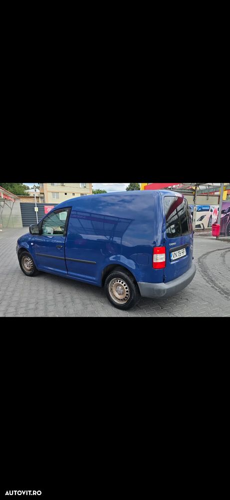 Volkswagen Caddy 2.0 (5-Si.) - 6