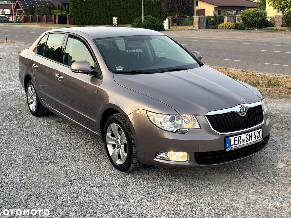 Skoda Superb - 2