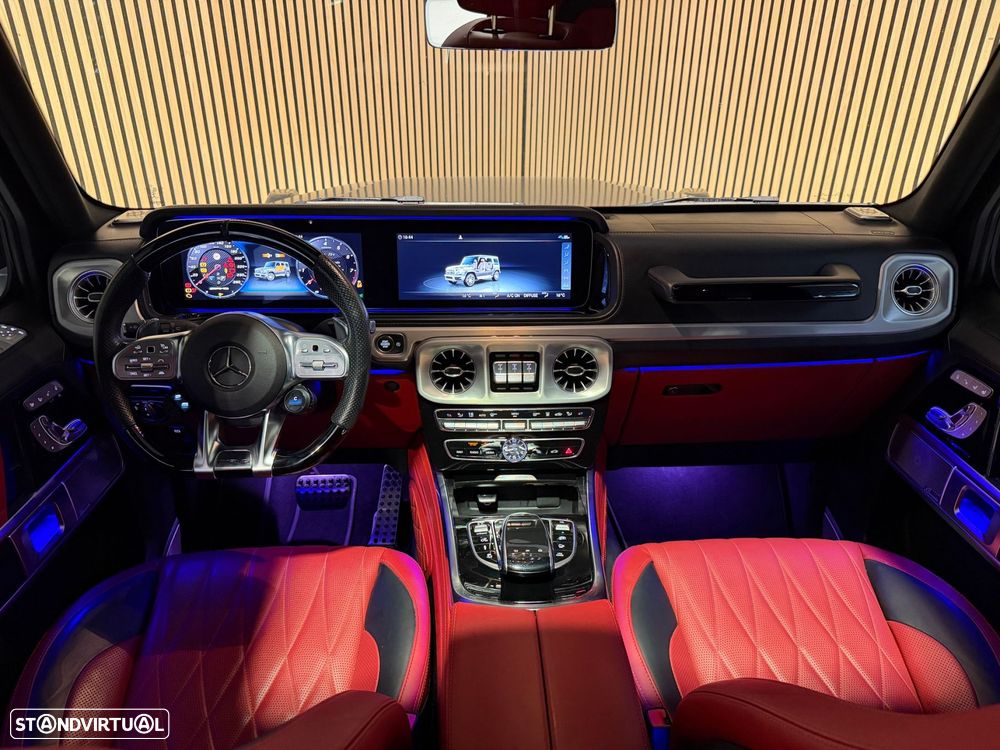 Mercedes-Benz G 63 AMG Standard - 9