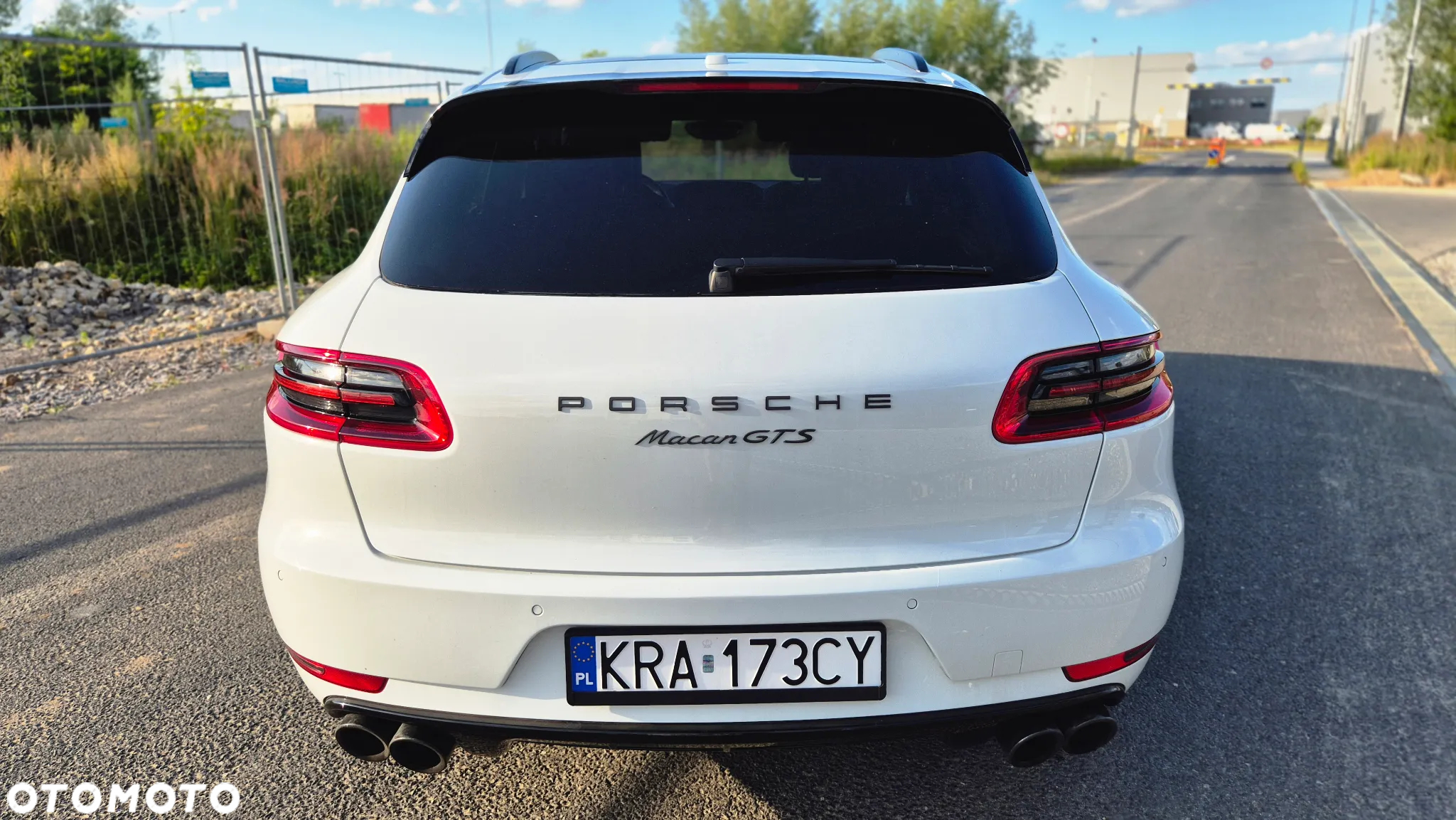 Porsche Macan GTS PDK - 6