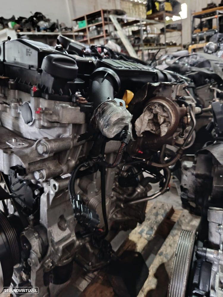 Motor Peugeot Citroen 1.2 THP 110cv REF: HN01 HNZ - 6