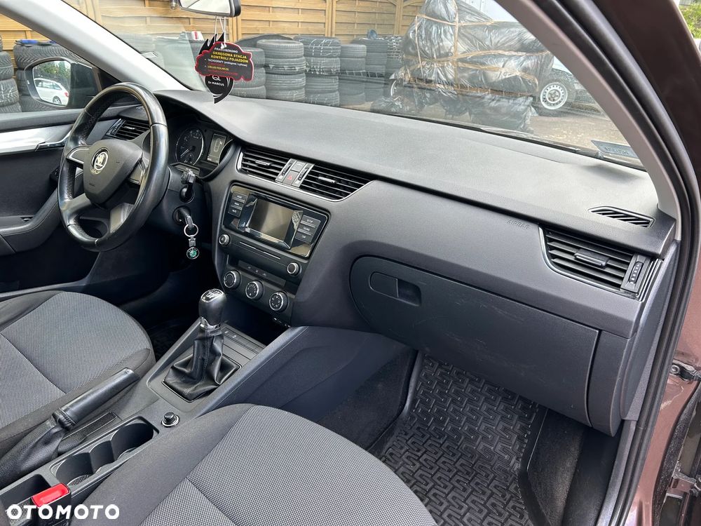 Skoda Octavia 1.2 TSI Family - 15