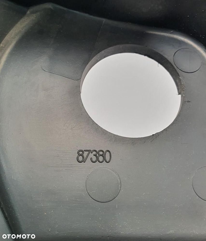 OSŁONA FOTELA LEWY PRZÓD NISSAN PRIMERA P12 - 4