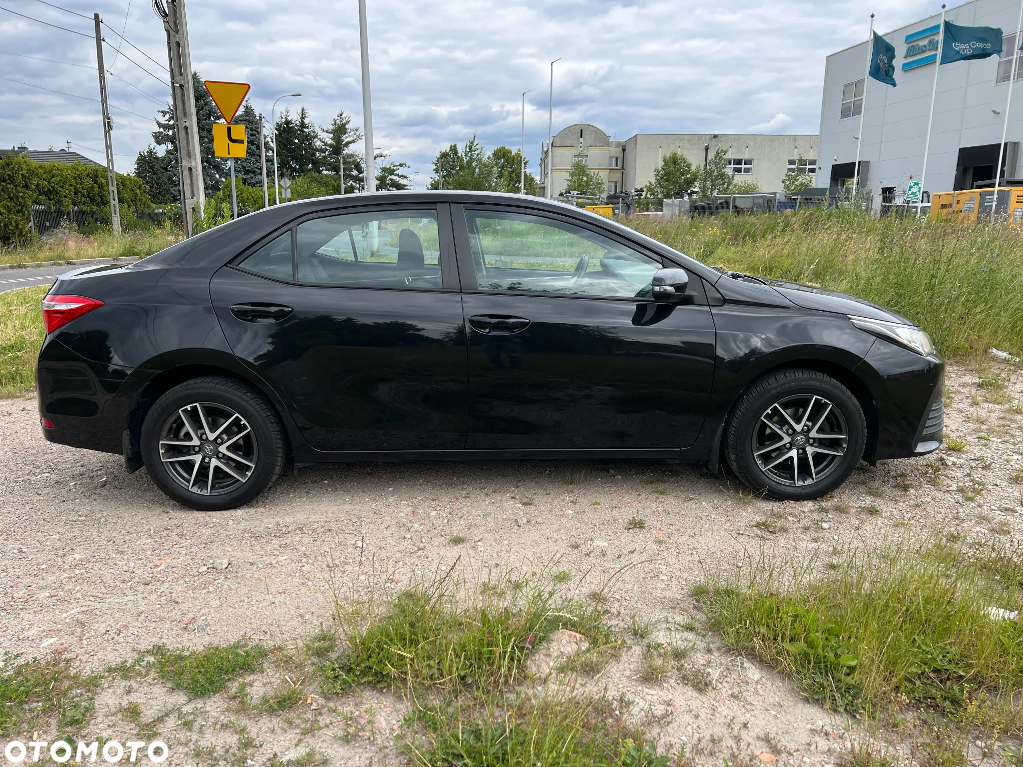 Toyota Corolla 1.6 Active - 8