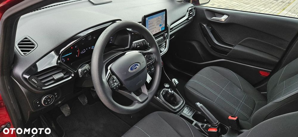 Ford Fiesta 1.0 EcoBoost S&S TITANIUM - 6