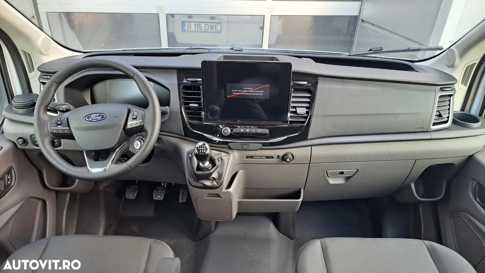 Ford NEW TRANSIT D-CAB L5 T350 RWD - 20