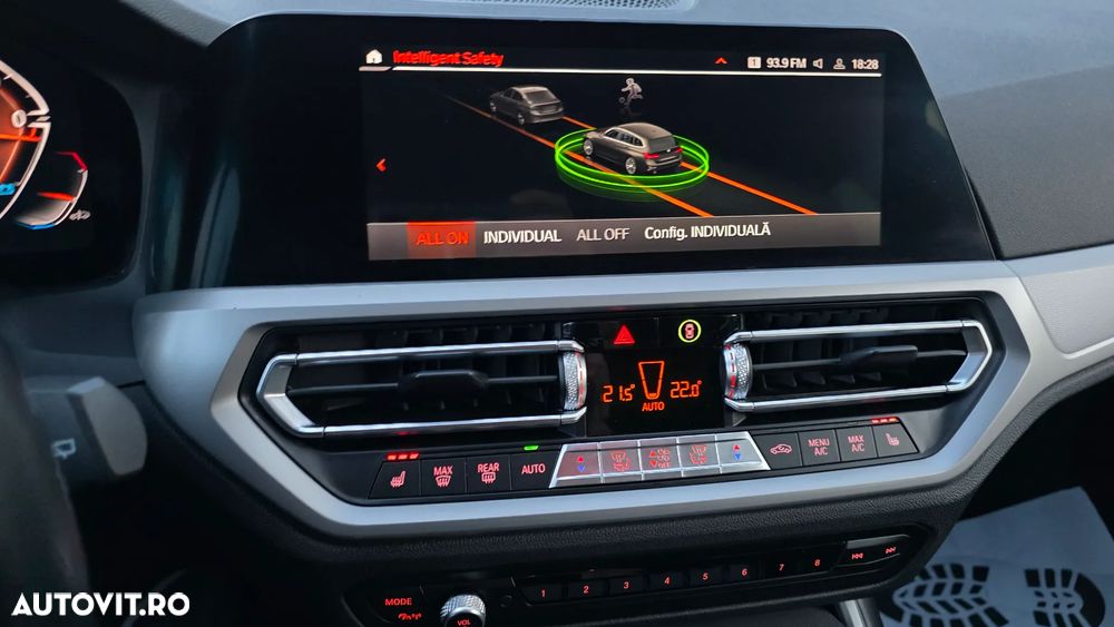 BMW Seria 3 318d AT MHEV - 27