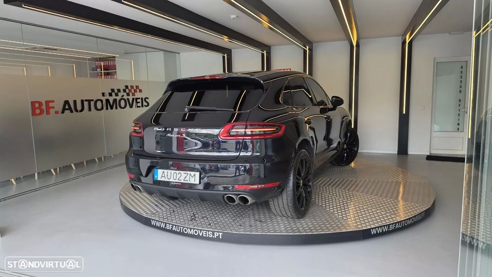Porsche Macan S PDK - 17
