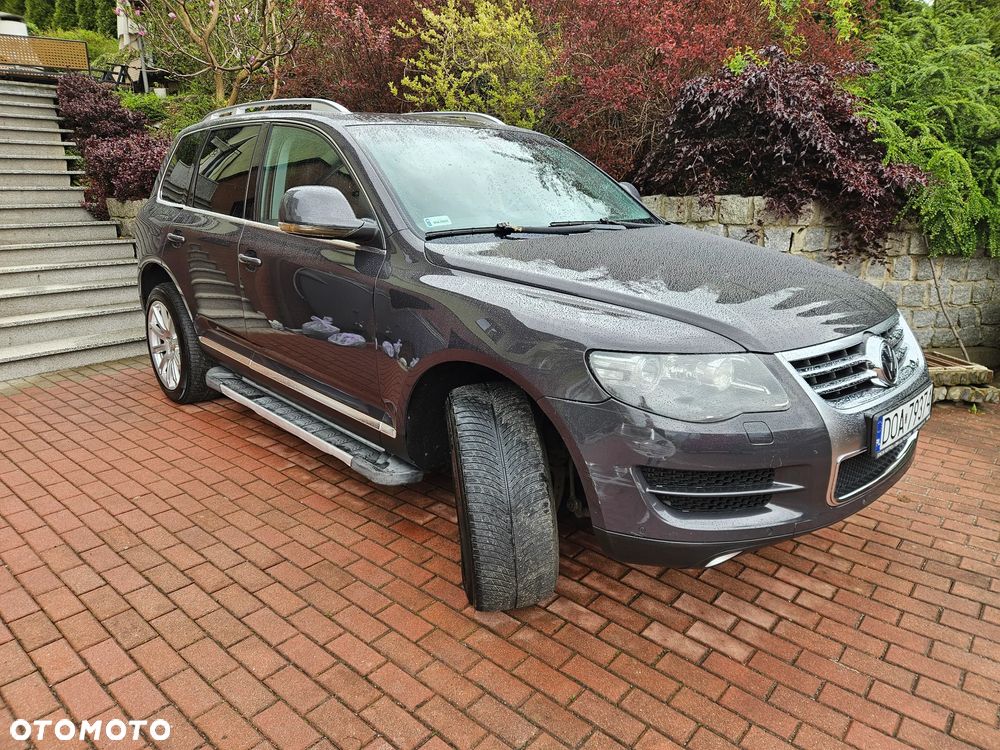 Volkswagen Touareg 3.0 V6 TDI DPF Tiptr - 4