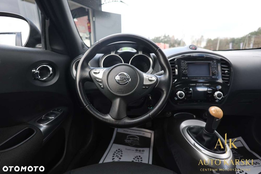 Nissan Juke - 7