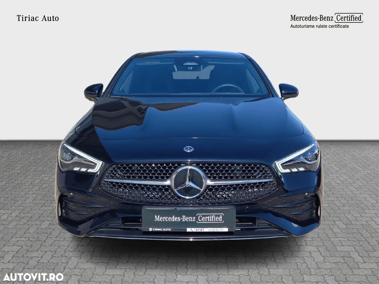 Mercedes-Benz CLA - 9