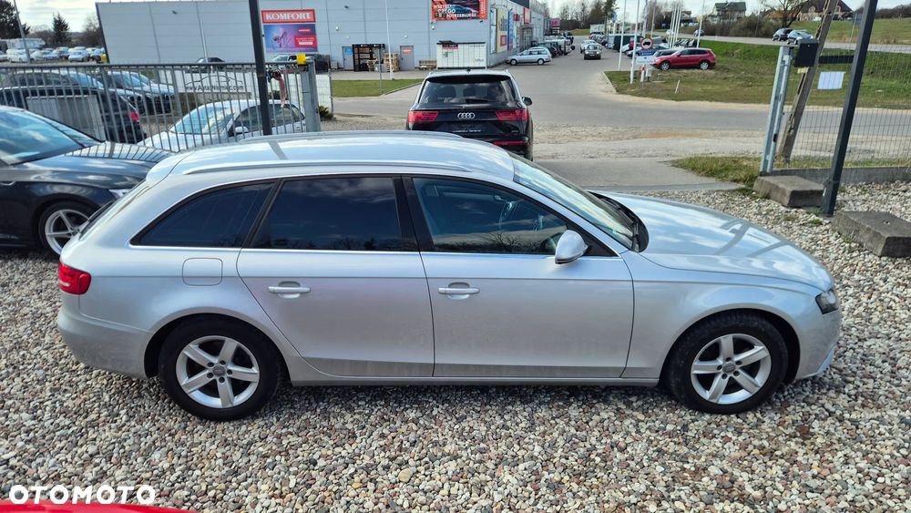 Audi A4 Avant 1.8 TFSI Ambiente - 23