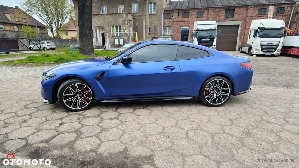 BMW M4 Competition M xDrive sport - 1