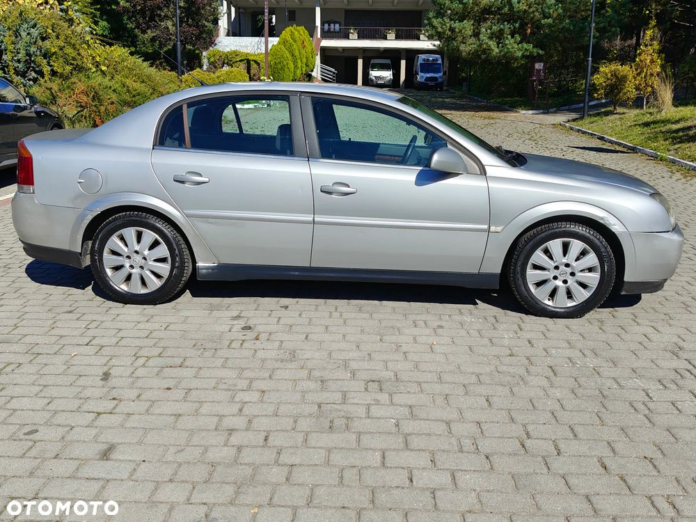 Opel Vectra 1.8 Elegance - 11