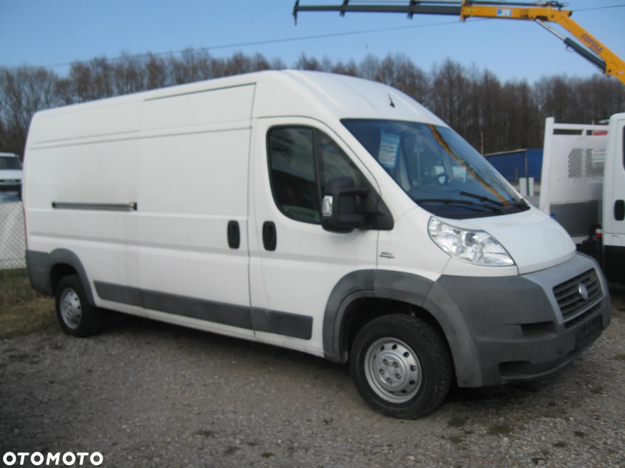 SKRZYNIA ŁADUNKOWA  ALU. 6,20 - m. DŁUGA - 30