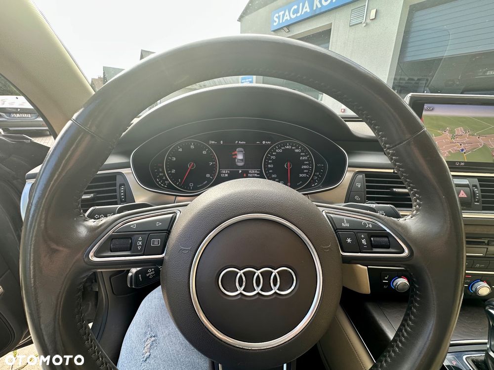 Audi A7 Sportback 3.0 TFSI Quattro S tronic - 7