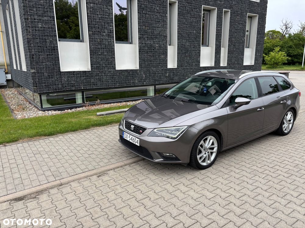 Seat Leon 1.6 TDI Style - 32