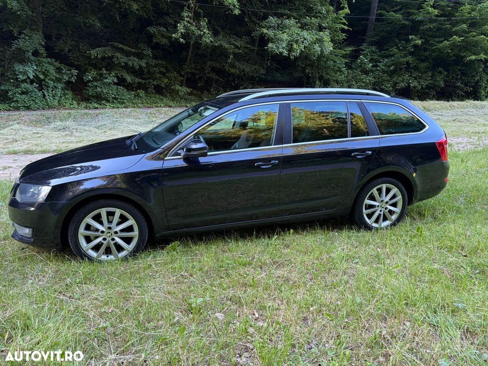 Skoda Octavia - 7